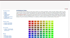 Desktop Screenshot of gruppodelcolore.it